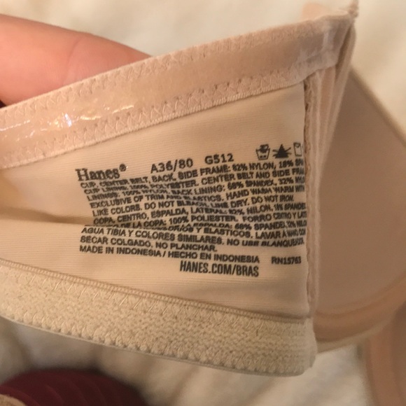 Strapless Bra - Picture 3 of 3